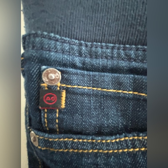 AG Adriano Goldschmied | ladies pull on skinny jegging jeans. Size: 30 - Picture 6 of 14